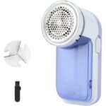 ⁦ماكينة ازالة الوبر من الاقمشة، محمولة قابلة لاعادة الشحن  Rasoir Anti Peluche, Coupe Bouloche, Appareil Enlever Peluche Vetement 2802/A-614⁩ - الصورة ⁦2⁩