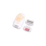 ⁦جهاز إزالة الشعر الكهربائي متعدد الوظائف ENZO PROFESSIONAL EN-3089 3en1 épilateur électrique rasoir multi-fonction épilation femme⁩ - الصورة ⁦4⁩