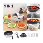 سلة مزدوجة لتصريف الفواكه والخضروات Panier d'égouttage double RAPT7760-1