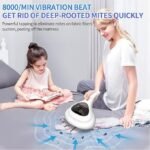 ⁦مكنسة كهربائية لاسلكية للسرير والأريكة : aspirateure sans fil pour lit et canapé SC-077⁩ - الصورة ⁦3⁩