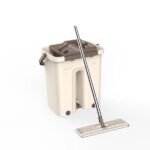 دلو Oriber  الإسباني مع ممسحة أرضية : SEAU ESPAGNOL ORIBER