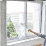 ⁦ستائر طاردة للحشرات Moustiquaires Pour Fenêtre  RF-0116⁩ - الصورة ⁦2⁩