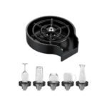 ⁦منظف ​​غسالة الكأس مرفق شطاف زجاج أوتوماتيكي للتنظيف Nettoyeur de lave-tasses accessoire RF/JC-04⁩ - الصورة ⁦2⁩