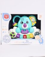 ⁦لعبة بيانو ولوحة مفاتيح للأطفال : Clavier de piano pour enfants- Jouet musical éducatif 503-6⁩ - الصورة ⁦5⁩