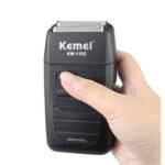 ⁦مكينة حلاقة كهربائية Rasoir électrique Kemei Appliances KM-1102⁩ - الصورة ⁦3⁩