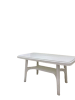 ⁦طاولة مستطيلة بلاستيكية Table rectangulaire RF-0102⁩ - الصورة ⁦4⁩
