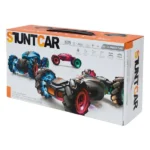 ⁦سيارة منقلبة مع حساس تحكم بالإيماءات و جهاز تحكم عن بعد مع إضاءة وموسيقى ورش : Voiture cascadeuse avec capteur de gestes et télécommande avec lumières, musique et pulvérisation 2277-2B⁩ - الصورة ⁦9⁩