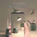 ⁦مصباح مكتب : LED TABLE LAMP 8720⁩ - الصورة ⁦3⁩