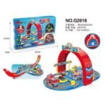 مركز إنقاذ في أعماق البحار دورية المخلب : Centre de Sauvetage en 1616-11