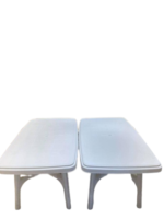 ⁦طاولة مستطيلة بلاستيكية Table rectangulaire RF-0102⁩ - الصورة ⁦5⁩