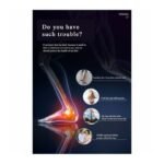 ⁦حوض القدم الكهربائي القابل للطي بالأشعة تحت الحمراء لتدفئة وتدليك القدمين : Bain de pieds électrique pliable infrarouge pour réchauffer et masser les pieds 368Z⁩ - الصورة ⁦3⁩