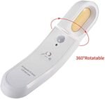 ⁦ضوء الليل المتحرك بشريحة استشعار الحركة PIR قابل لإعادة الشحن :  Lampe de nuit mobile avec capteur de mouvement PIR rechargeable WP-9068⁩ - الصورة ⁦4⁩