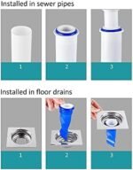 ⁦صمام سيليكون أحادي الاتجاه :Une valve à sens unique en silicone RF-060⁩ - الصورة ⁦4⁩