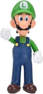 ⁦مجموعة العاب سوبر ماريو من 4 قطع - ماريو وبوزر واميرة بيتش : 4pc super mario bros 0586-13⁩ - الصورة ⁦3⁩