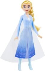 ⁦مجموعة دمى فاخرة بتصميم شخصية انا والسا من فروزن  فروزن 2 : Jeux d'Anna et Elsa du film Frozen YB-023⁩ - الصورة ⁦3⁩