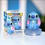 ألعاب شخصيات ليلو وستيتش من ديزني للأطفال : Figurines Disney Lilo & Stitch pour enfants RF/1222