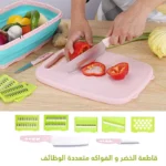 ⁦مبشرة الخضروات متعددة الوظائف  :  MULTIFUNCTIONAL SLITTING PLANER RF-076⁩ - الصورة ⁦2⁩