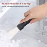 ⁦مجموعة تنضيف من 6 فرش معدنية قوية من الفولاذ المقاوم للصدأ/النحاس/النايلون : Kit de nettoyage de 6 brosses métalliques robustes en acier inoxydable/laiton/nylon RF/3805⁩ - الصورة ⁦4⁩