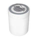 ⁦مصباح البلوتوث السحري متعدد الإستعمالات مكبر صوت، مصباح إضاءة متعدد الألوان يعمل باللمس Bluetooth Touch Lamp SS-671⁩ - الصورة ⁦5⁩