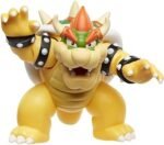 ⁦مجموعة العاب سوبر ماريو من 4 قطع - ماريو وبوزر واميرة بيتش : 4pc super mario bros 0586-13⁩ - الصورة ⁦4⁩