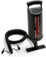 مضخة هوائية عالية الجودة بتقنية نفخ ازدواجية GONFLEUR INTEX DOUBLE ACTION #68614