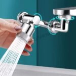 ⁦صنبور قابل للتعديل مع دوران °1080 درجة لتوفير المياه Robinet réglable rotatif à 1080° à économie d’eau⁩ - الصورة ⁦6⁩