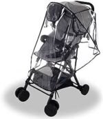 ⁦غطاء مطري لعربة الأطفال : Housse de pluie pour poussette RF-0023⁩ - الصورة ⁦3⁩