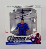 ⁦لعبة لعبة أبطال الطائرات مع تحكم بالاستشعار اليدوي : Jeu d'avions de super-héros avec commande gestuelle JM-815⁩ - الصورة ⁦7⁩