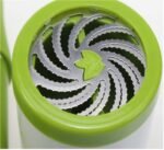 ⁦مفرمة متعددة الاستخدامات للأعشاب والتوابل والخضروات والثوم والكزبرة : Hachoir multifonction pour herbes, épices, légumes, ail et coriandre RF/ 0230⁩ - الصورة ⁦5⁩