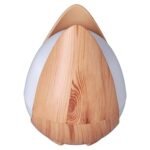 ⁦جهاز ترطيب الهواء  و نشر الزيوت العطرية -مبخرة- مع جهاز تحكم عن بعد : Humidificateur d'air et diffuseur d'huiles essentielles -vaporisateur- avec télécommande 128⁩ - الصورة ⁦4⁩