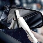 ⁦منظف محمول للمساحات الصغيرة وتنظيف المنازل والسيارات Mini Mop cleaner portable pour les nettoyages des maisons et voitures KH-001⁩ - الصورة ⁦3⁩