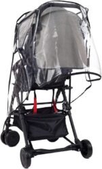 ⁦غطاء مطري لعربة الأطفال : Housse de pluie pour poussette RF-0023⁩ - الصورة ⁦4⁩