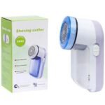 ماكينة ازالة الوبر من الاقمشة، محمولة قابلة لاعادة الشحن  Rasoir Anti Peluche, Coupe Bouloche, Appareil Enlever Peluche Vetement 2802/A-614