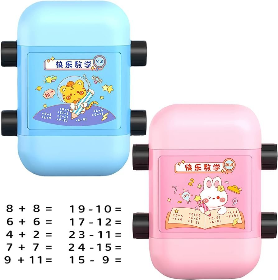 71BX4ARbAAL._AC_UF8941000_QL80_.jpg طابع رقمي تعليمي RF-077 - الصورة 1