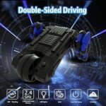 ⁦سيارة منقلبةمع جهاز تحكم عن بعد للألعاب المثيرة : Voiture à retournement avec télécommande pour cascades 3024⁩ - الصورة ⁦4⁩