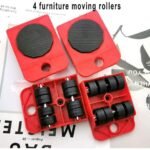 ⁦ناقل ومحرك للأثاث بقوة حمل 150 كغ Outil de déplacement des meubles RF-6294⁩ - الصورة ⁦2⁩