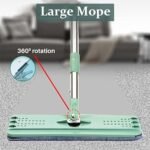 ⁦ممسحة أرضية مع دلو : mop avec seau MR1002⁩ - الصورة ⁦3⁩
