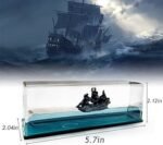 ⁦ديكور السفينة البحرية التي لا تغرق : Décoration de bateau pirate qui ne coule jamais RF/C 50⁩ - الصورة ⁦3⁩