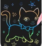 ⁦لوحة رسم إلكترونية بشاشة LCD : Tablette de dessin électronique LCD SONIC 0491-5⁩ - الصورة ⁦3⁩