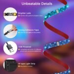 ⁦شريط LED ذكي Smart LED Strip HS-22011⁩ - الصورة ⁦6⁩