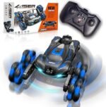 ⁦سيارة منقلبةمع جهاز تحكم عن بعد للألعاب المثيرة : Voiture à retournement avec télécommande pour cascades 3024⁩ - الصورة ⁦2⁩