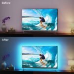 ⁦شريط LED ذكي Smart LED Strip HS-22011⁩ - الصورة ⁦5⁩