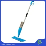 ⁦ممسحة بخاخ لتنظيف الارضيات من الألياف الدقيقة مع خزان مياه 750 مل:  Mop à spray pour nettoyer les sols en microfibre avec réservoir d'eau RF/1252⁩ - الصورة ⁦2⁩