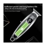 ⁦مكينة حلاقة الشعر الاحترافية Tondeuse professionnelle Kemei  KM-1948⁩ - الصورة ⁦5⁩