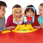 لعبة المواجهة :  Pie Face Showdown 1111-88