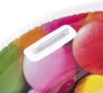 ⁦عوامة الأطفال الهوائية قابلة للنفخ بتصميم دائري لسباحة ممتعة BESTWAY Bouée Gonflable Style Moderne Pour Enfants 43186⁩ - الصورة ⁦5⁩