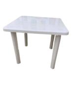 ⁦طاولة مربعة بلاستيكية  Table carrée RF-0103⁩ - الصورة ⁦4⁩