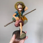 ⁦تماثيل منكي دي لوفي من ون بيس : Figurines Monkey D.Luffy One Piece RF-047⁩ - الصورة ⁦2⁩