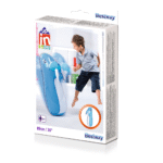 ⁦أكياس بوب الحيوانات القابلة للنفخ : sacs gonflables animaux Bop 3D Bestway 52152⁩ - الصورة ⁦2⁩