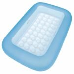 ⁦حوض السباحة للأطفال قابل للنفخ بسهولة سيكون جاهز خلال دقائق لساعات من المرح والانتعاش Piscine Gonflable Pour Enfants 165 x 104 x 25 cm Bestway#51115⁩ - الصورة ⁦3⁩